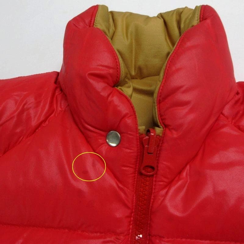 MY0180■MONCLER■モンクレールASICS Skiwearリバーシブル