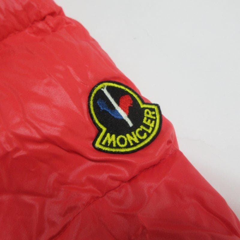 MY0180■MONCLER■モンクレールASICS Skiwearリバーシブル