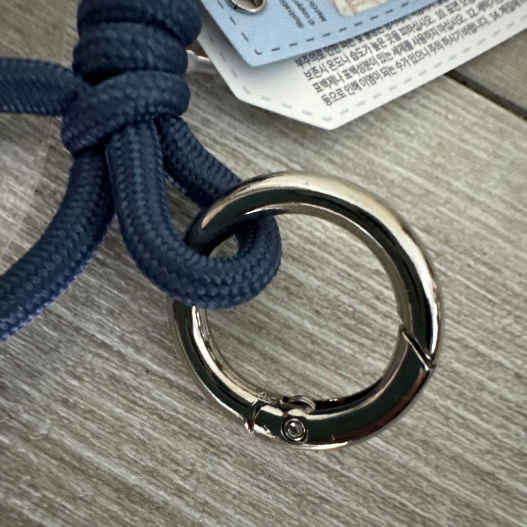 ミッフィー キーリング ３点セット韓国限定