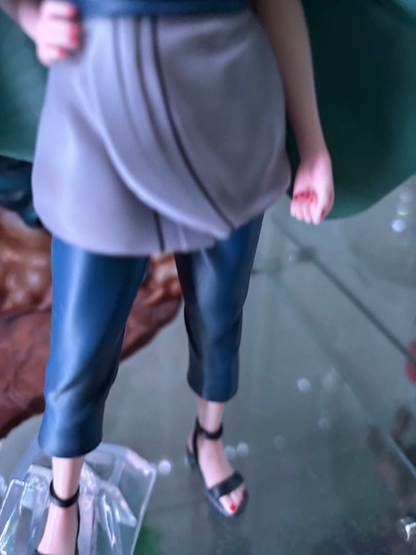 NARUTO 一番くじ C賞 綱手 フィギュア 伝説の三忍