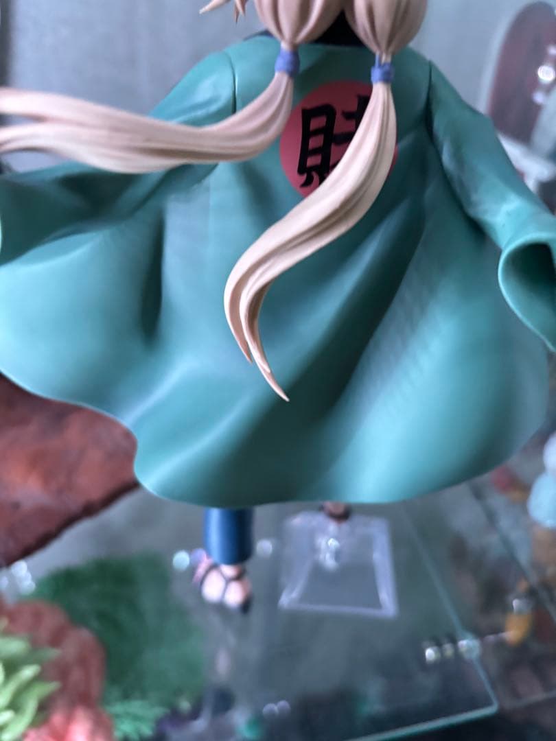 NARUTO 一番くじ C賞 綱手 フィギュア 伝説の三忍