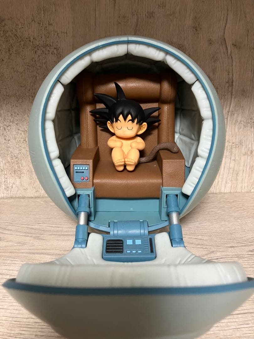 一番くじ　ドラゴンボール　カカロット　バーダック　フリーザ　マスターライズ