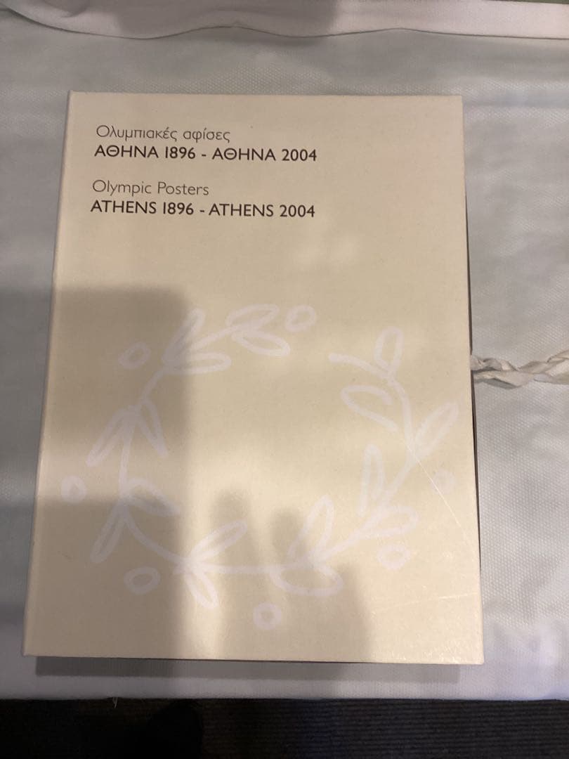 オリンピックポスターセット 1896-2004