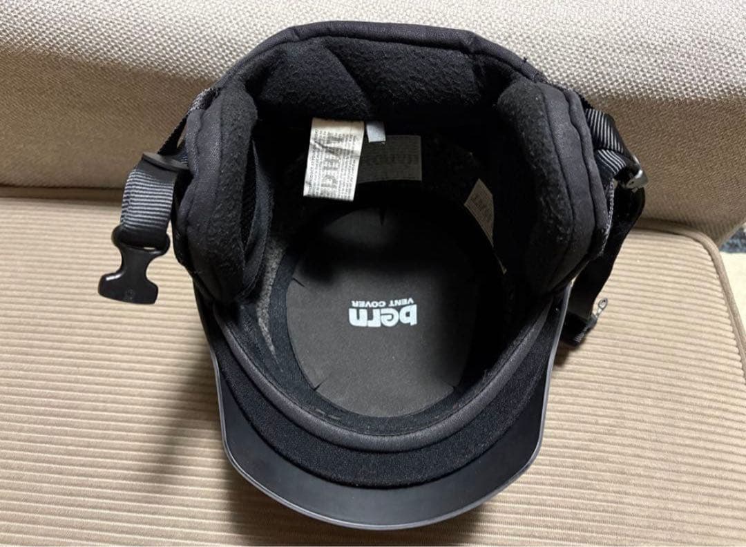 bern ヘルメット XXL