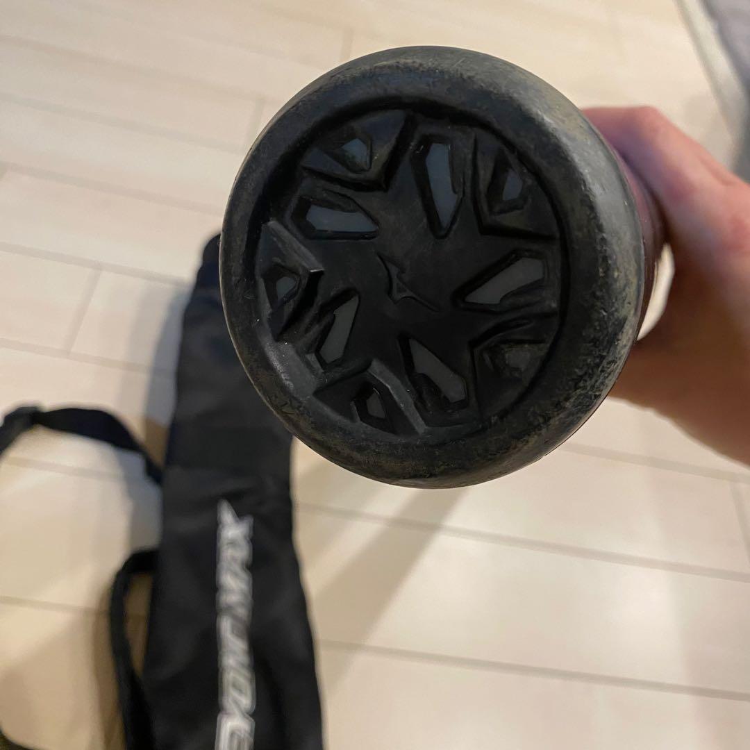 ミズノ ビヨンドマックスレガシー 軟式バット85cm