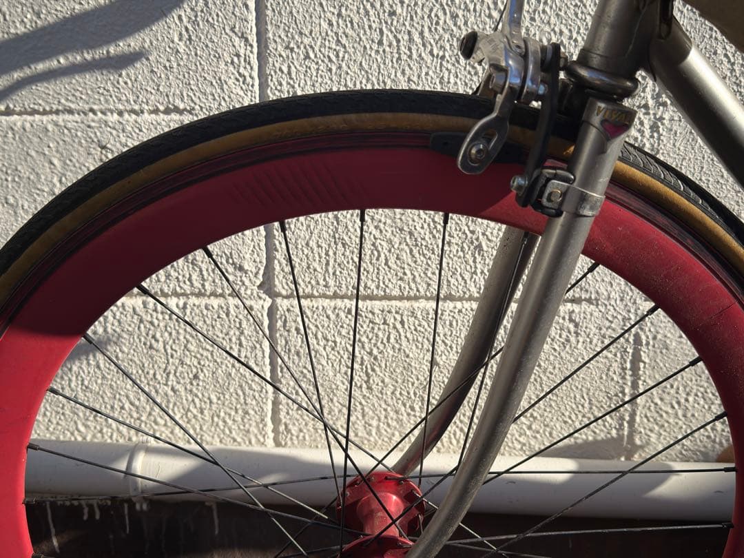 VIVALO ピスト シングル フリー ヴィンテージ