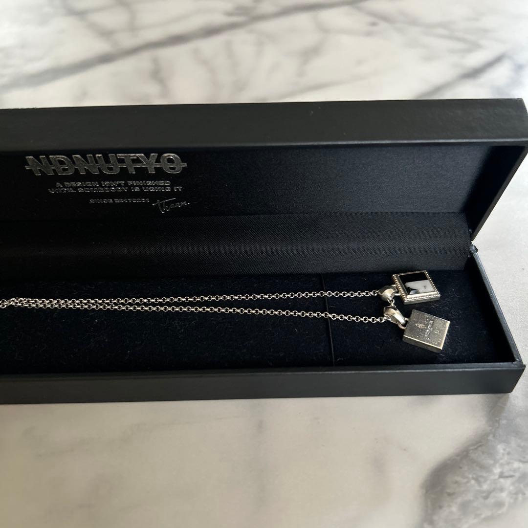 【廃盤】NIL DUE / NIL UN ネックレス2点　the GazettE