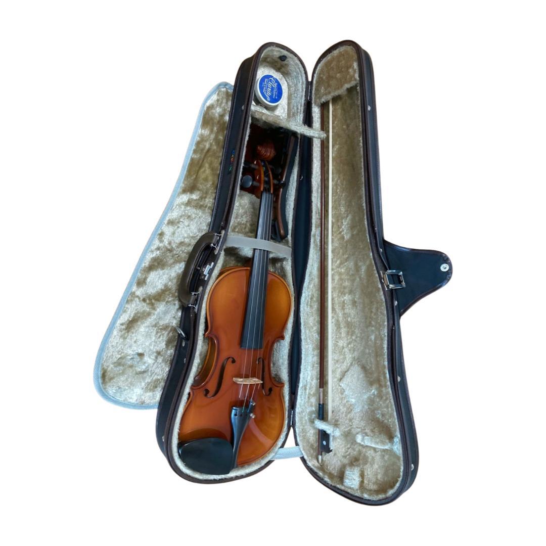 RUDOLPH FIEDLER G0F バイオリン 4/4 2004年ドイツ製