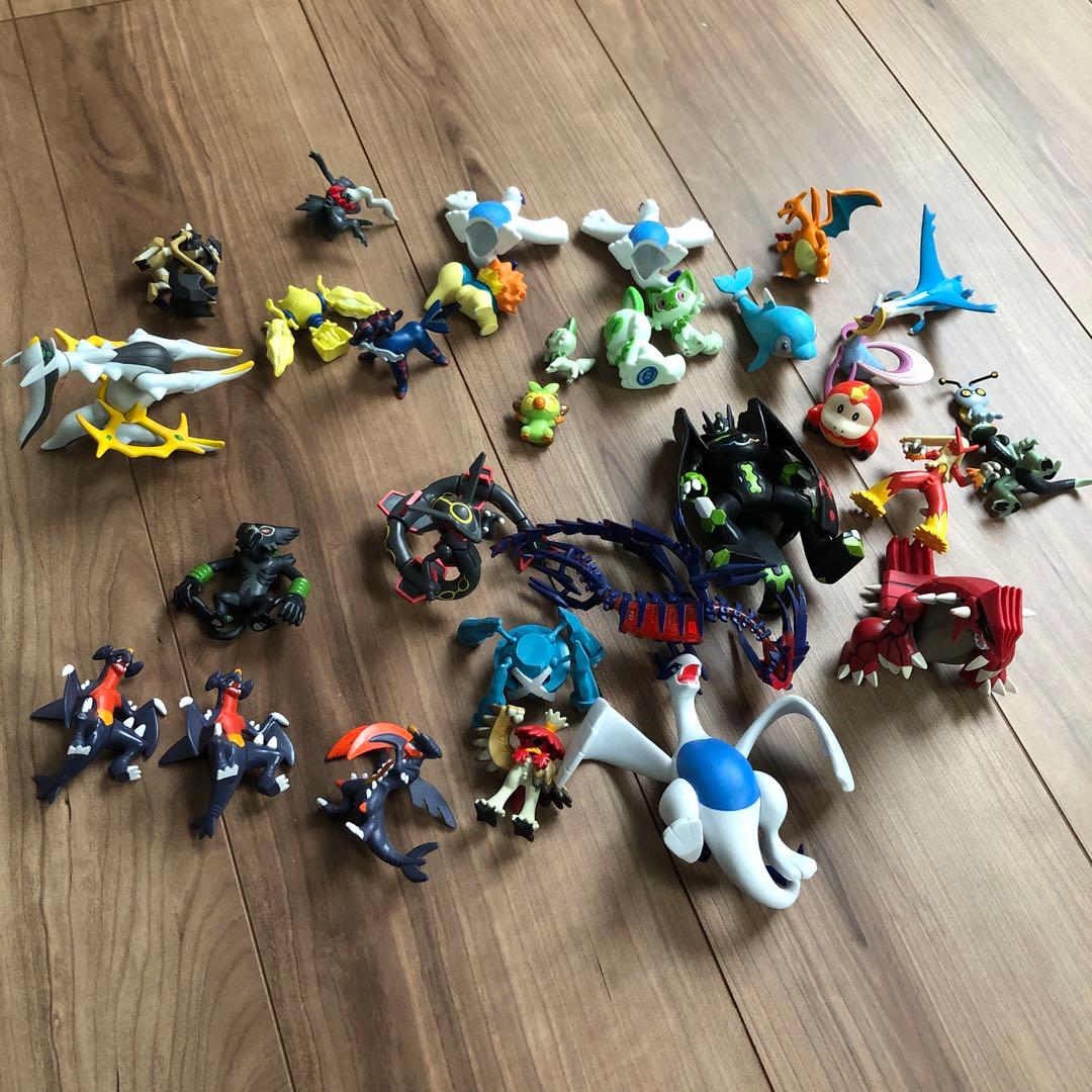 ポケモンフィギュアセット 30体以上