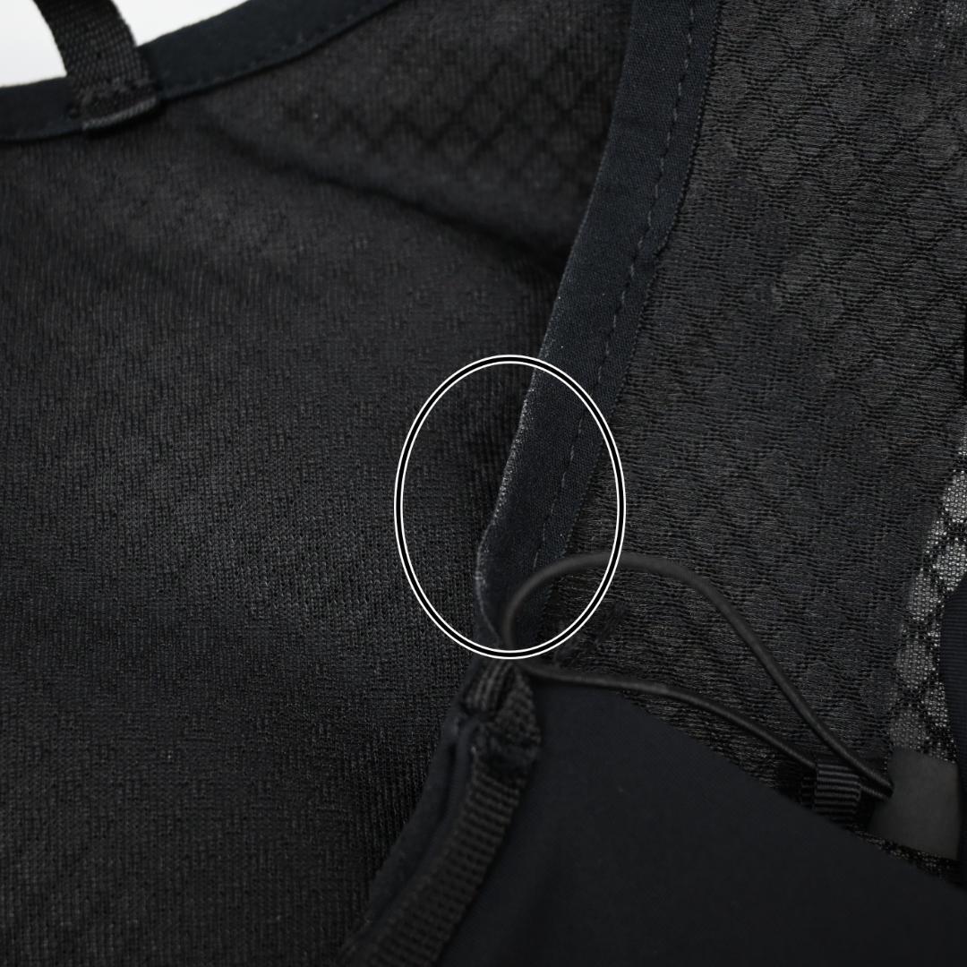 46235★年 ノースフェイス ベスト トレランリュック TR10