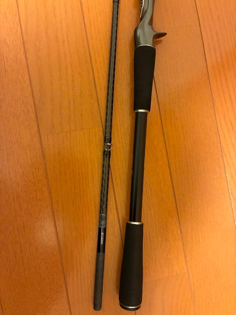 シマノ　18ハードロッカー　B710XH 美