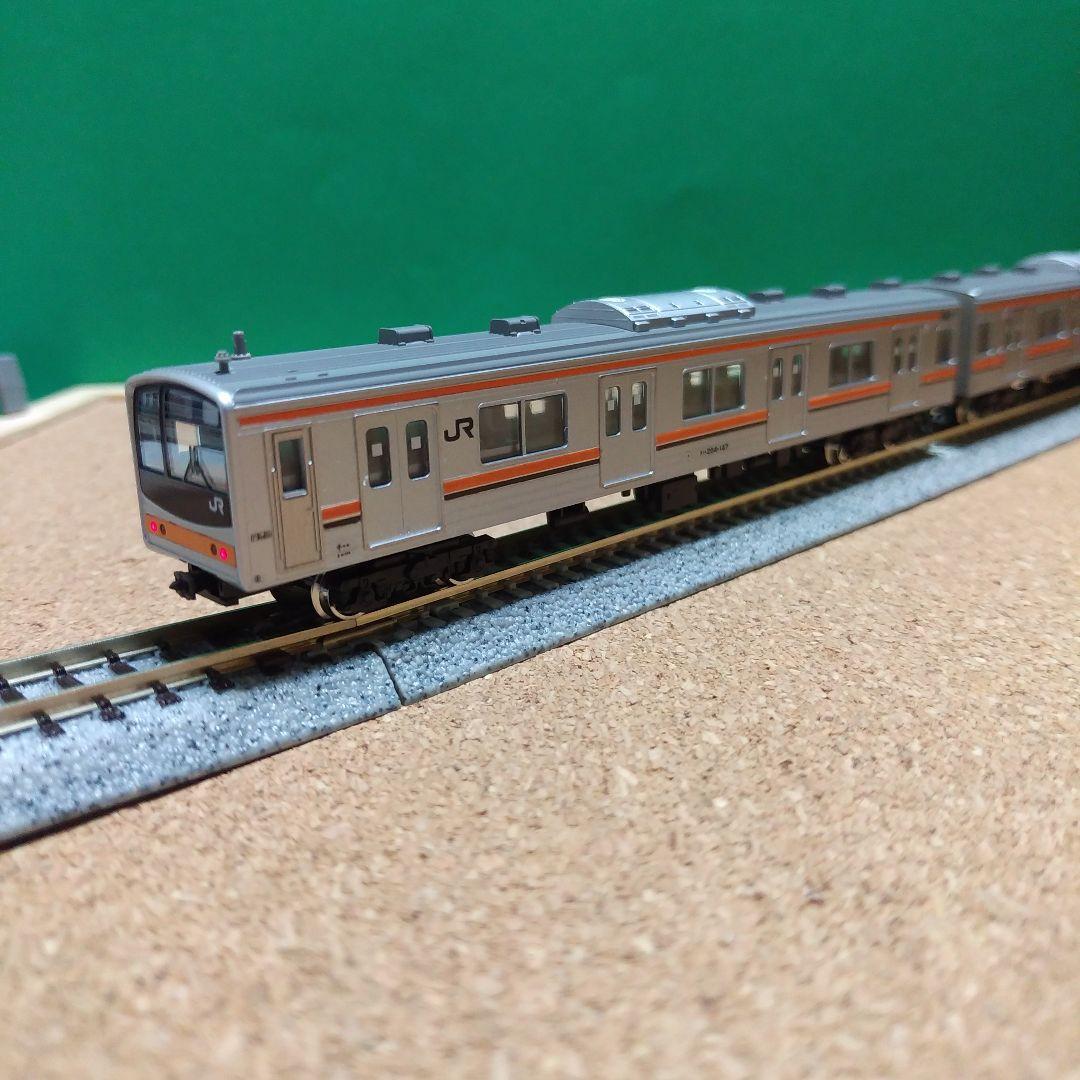 KATO　10-446　205系武蔵野線色　8両セット