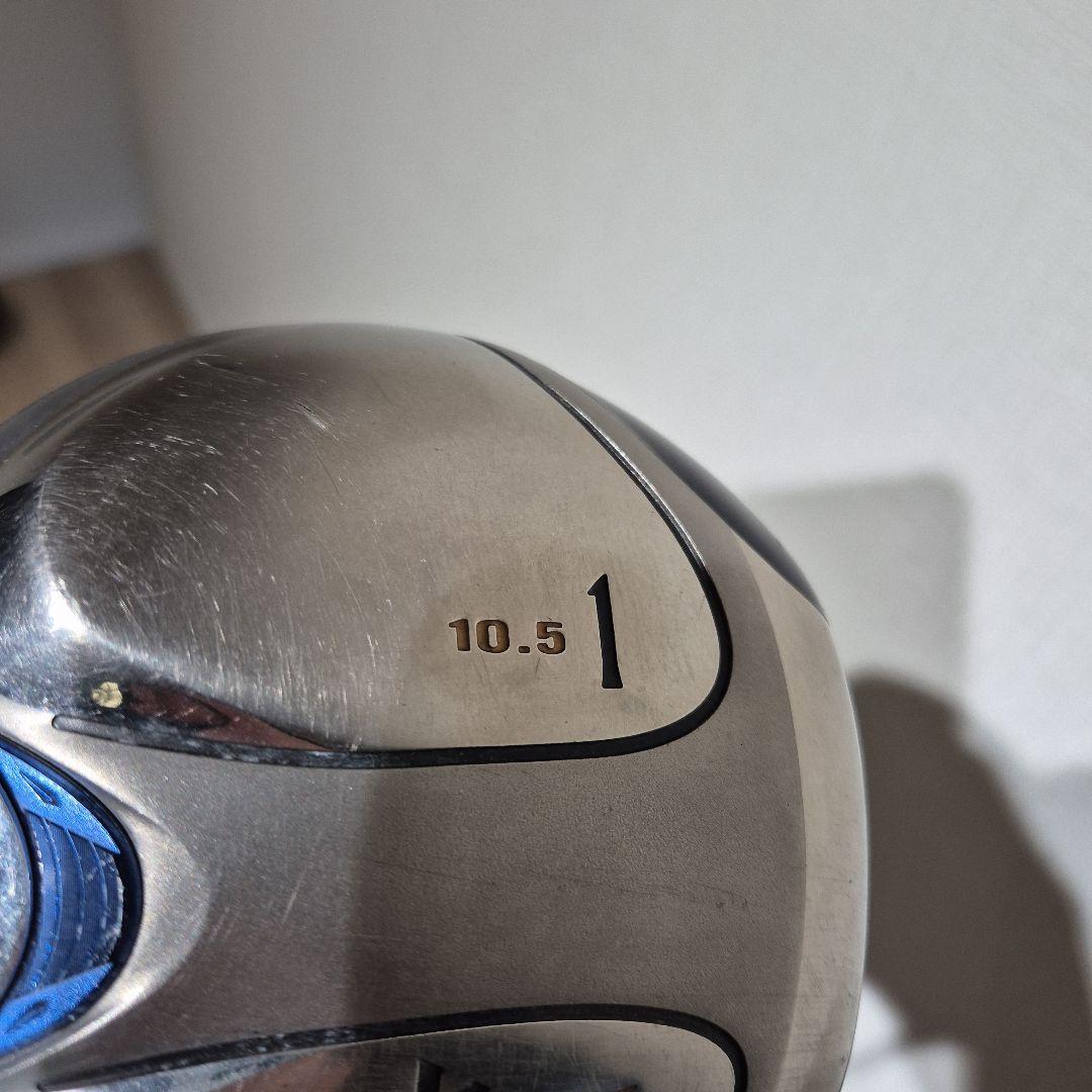 ドライバー 　ゼクシオMP400　10.5°　XXIO