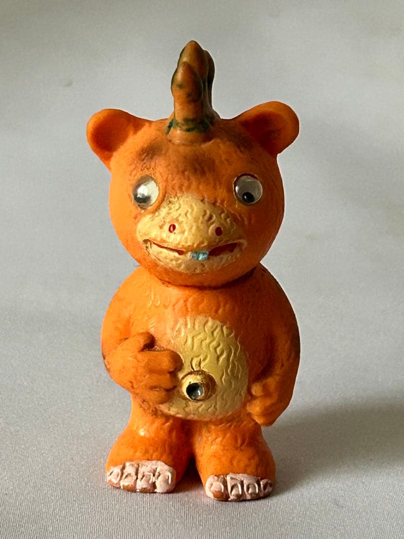 adgさんご予約品　マルサン　快獣ブースカ　シスコ景品　マスコットブースカ