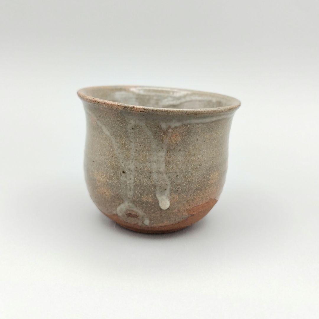 川瀬 忍 吟上のうつわ酒器展出品作 唐津盃