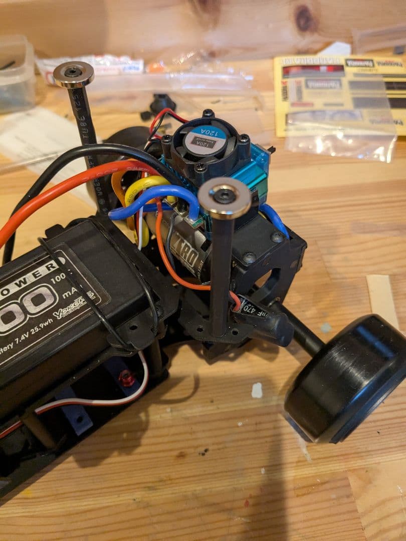 LP86 パンドラAE86レビン