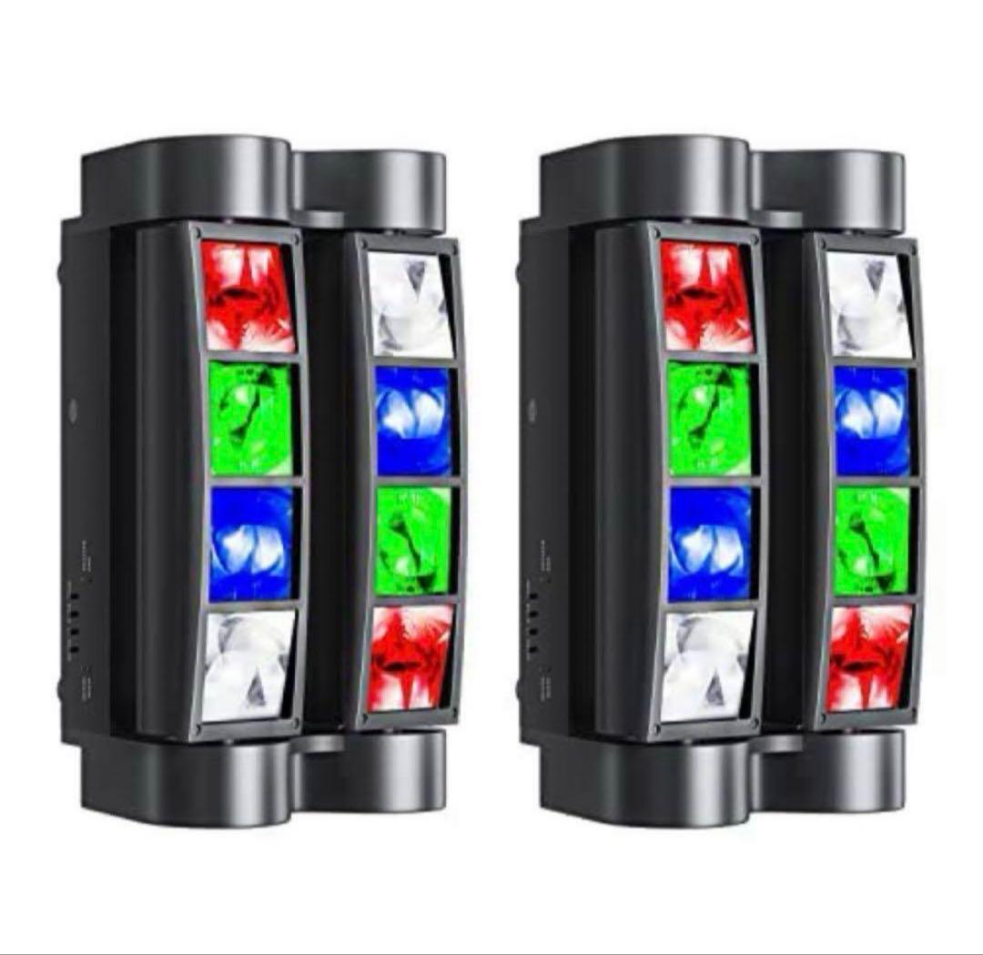 LM30A ムービングヘッドライト 8×3W LED