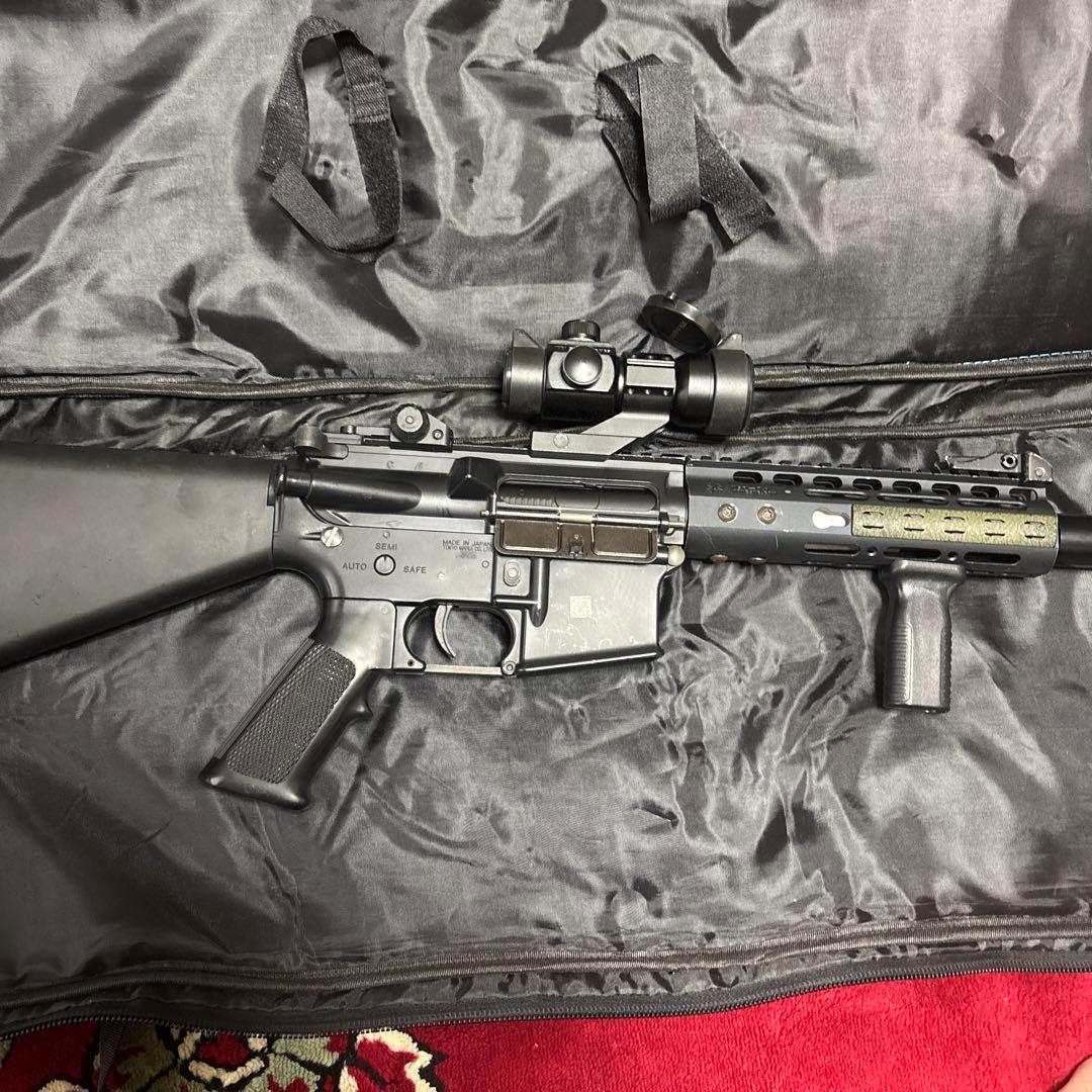 初心者セット 東京マルイM4A1 ハイサイクル