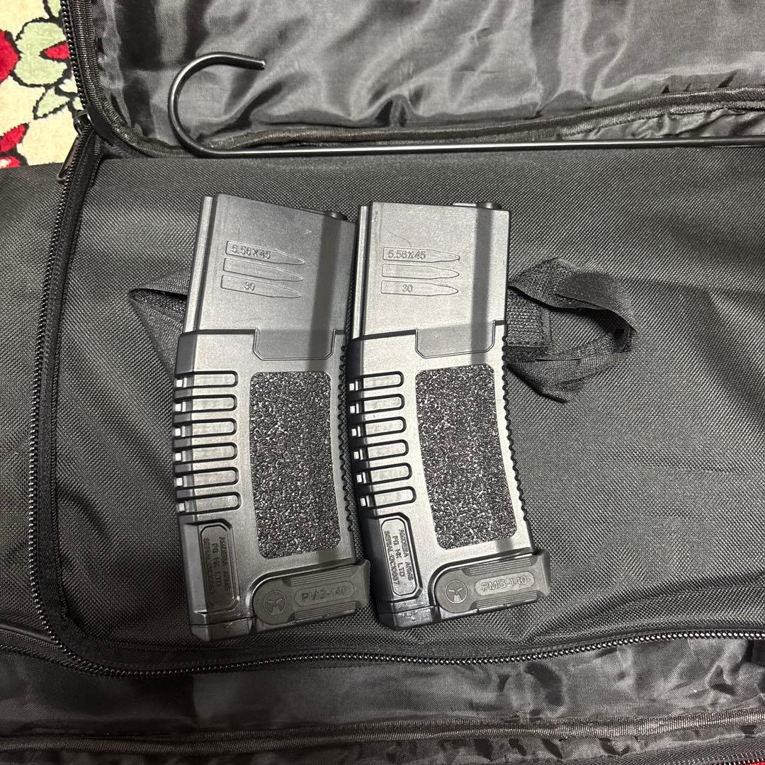 初心者セット 東京マルイM4A1 ハイサイクル