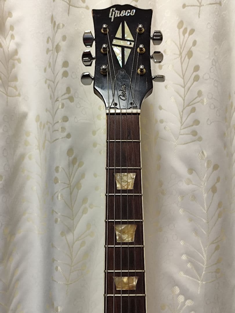 Greco EG380？ グネコロゴ