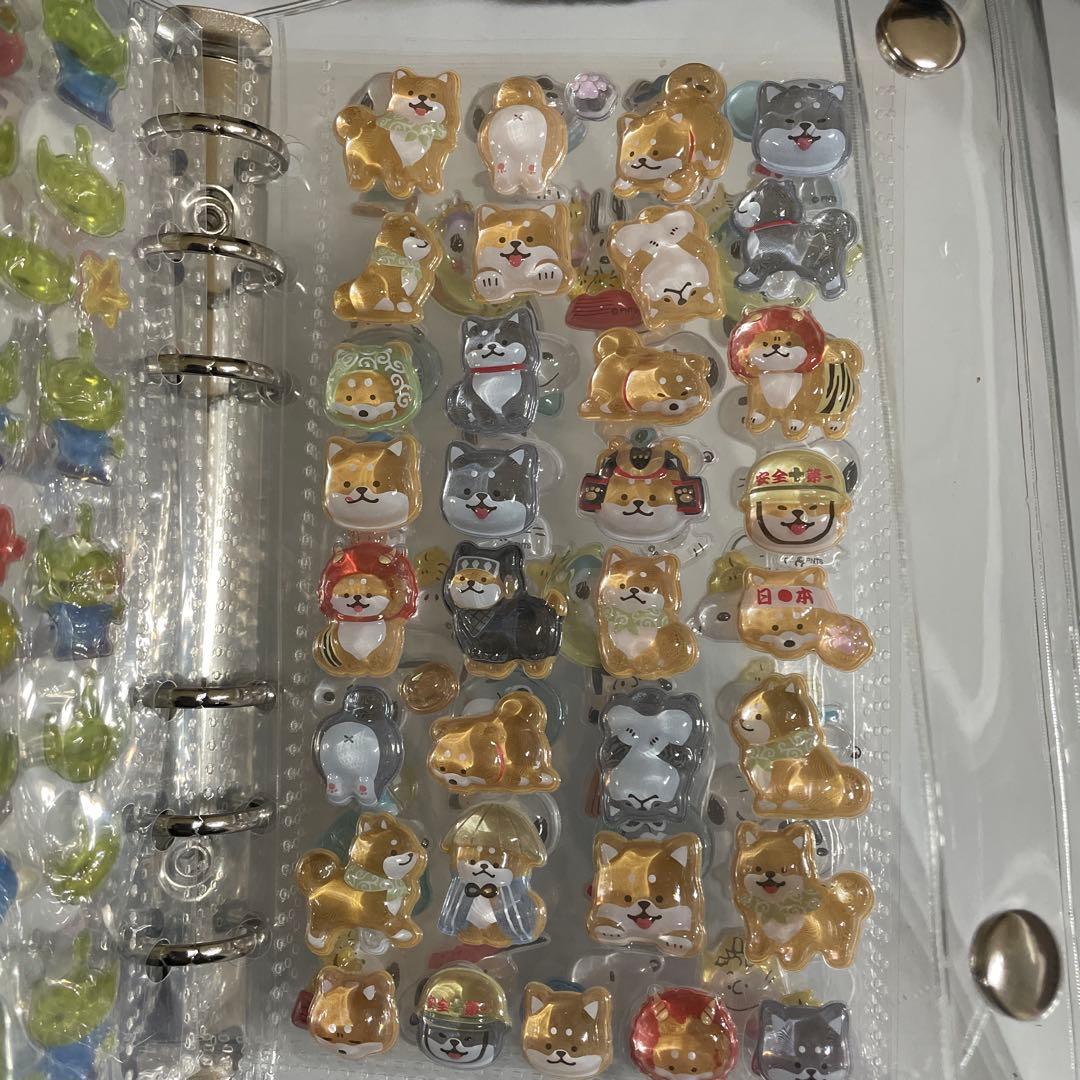 正規品　シール帳　完成品　卒業　ボンボンドロップシール