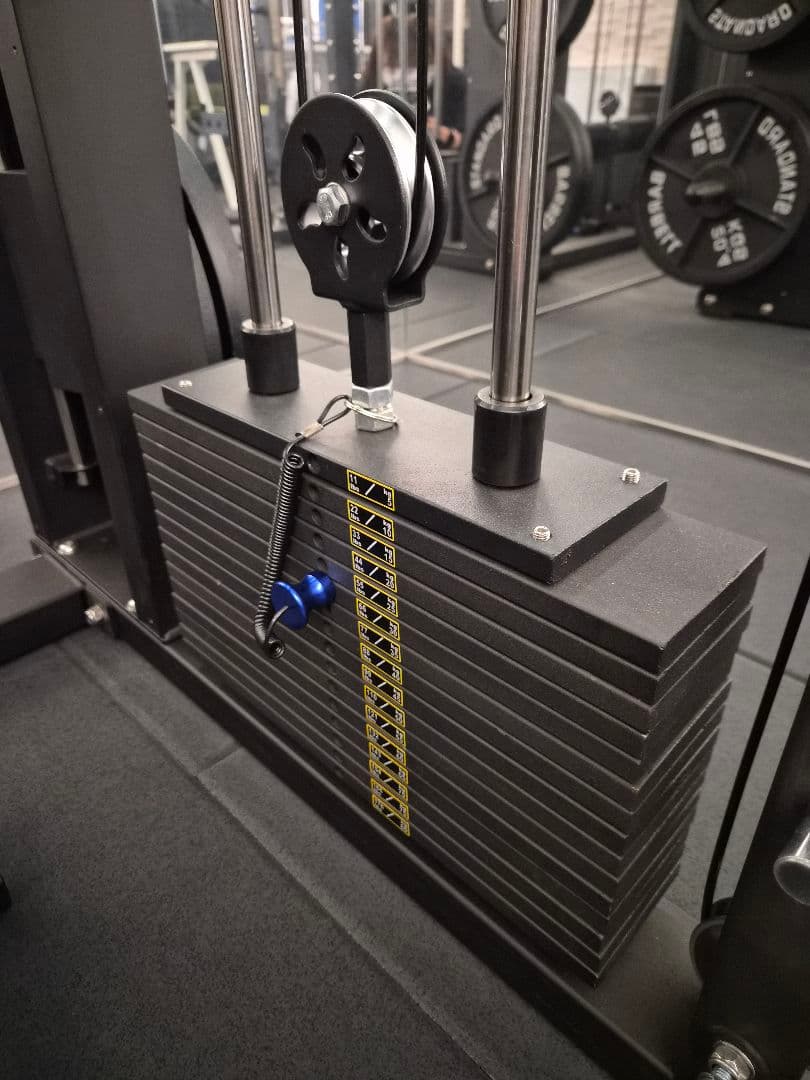 千代田区引き取り　KONGOU オールインワンスミスマシン HY006B