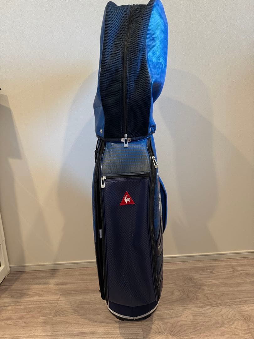 ［ももちゃん）le coq sportif LCSG キャディバッグ