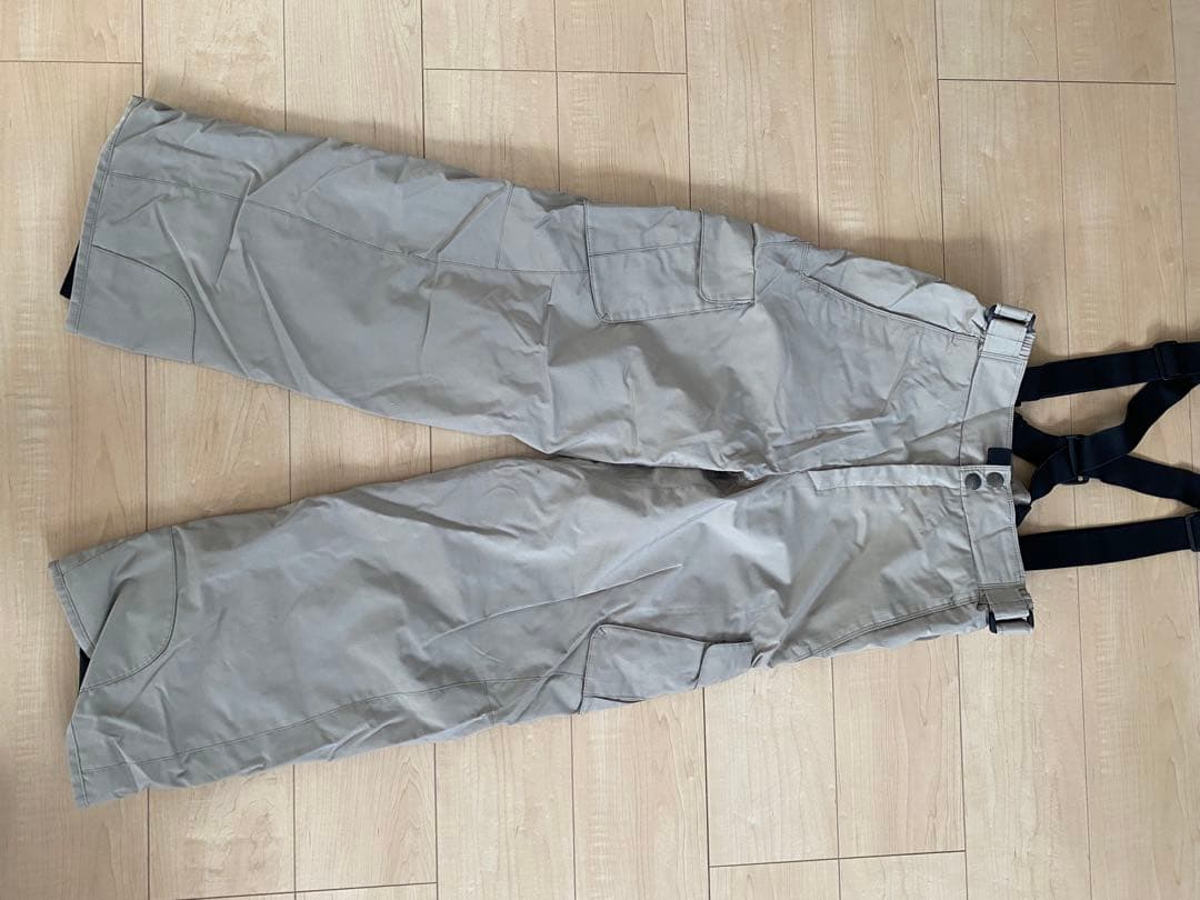 極美品 スキー スノーボード ウェアセット（ジャケット・パンツ） エレッセ