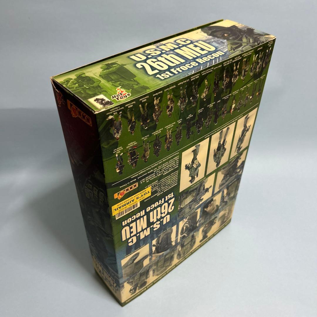 ホットトイズ•U.S.M.C 26th MEU 1st Froce Recno