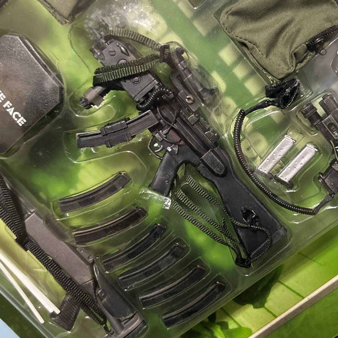 ホットトイズ•U.S.M.C 26th MEU 1st Froce Recno