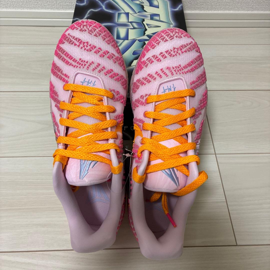 【新品・未使用】Ja3 \"Valentine’s Day\" 26.5cm