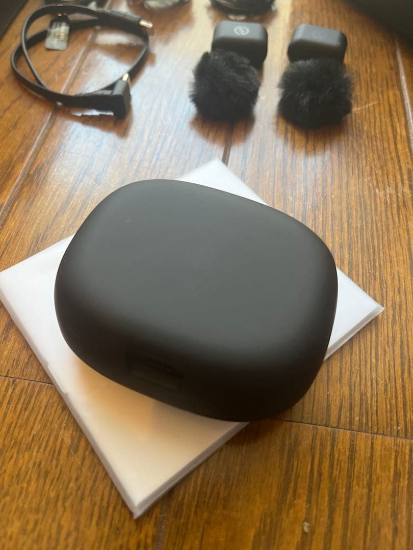 配信機器・PA機器・レコーディング機器 Hollyland LARK MAX 2 Ultimate Combo