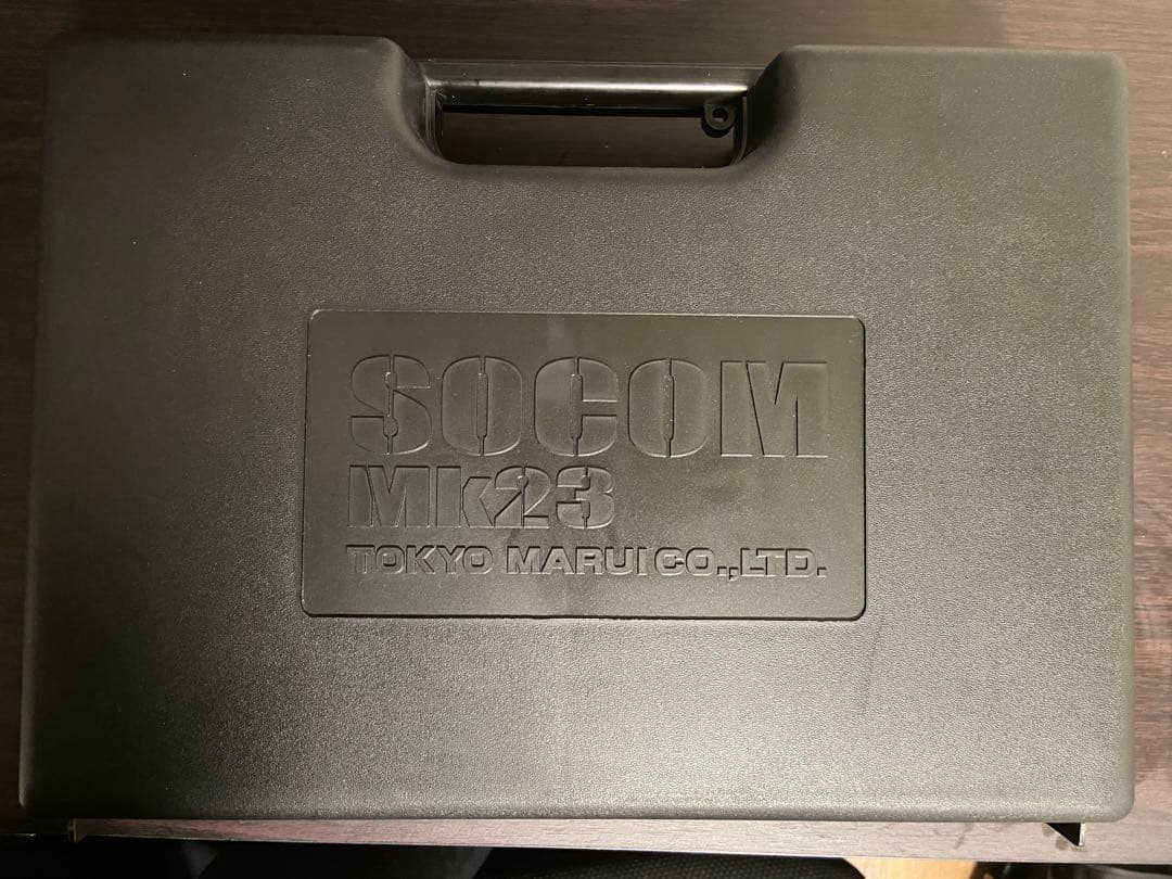 東京マルイ SOCOM MK23 固定スライドガスガン