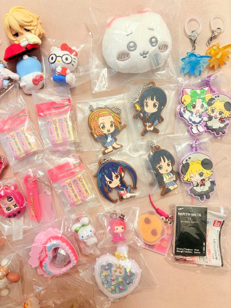 【今月末削除します】ぬいぐるみ　マスコット　ガチャガチャ　まとめ