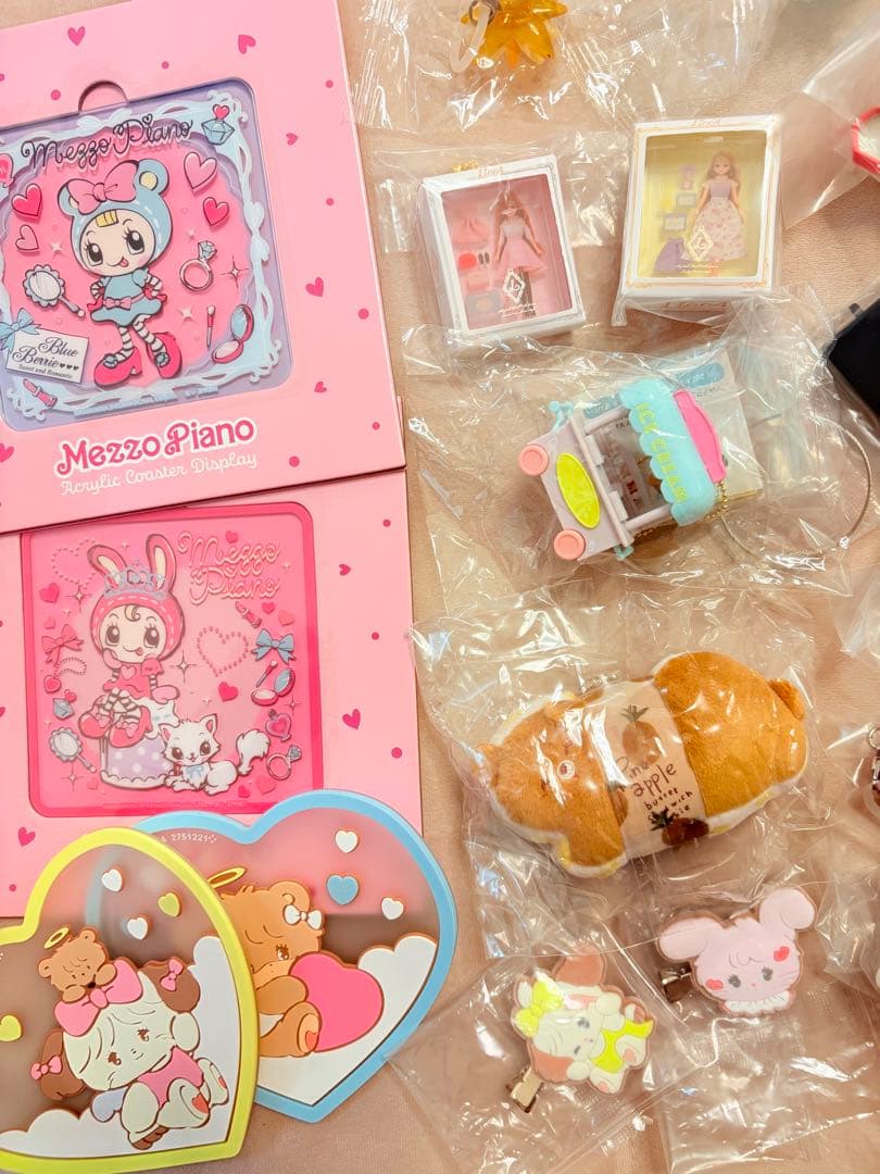 【今月末削除します】ぬいぐるみ　マスコット　ガチャガチャ　まとめ