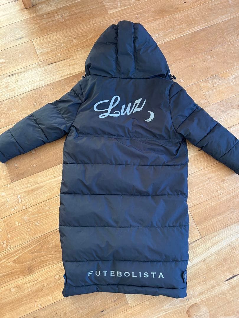 ルースイソンブラ　130 140 ベンチコート