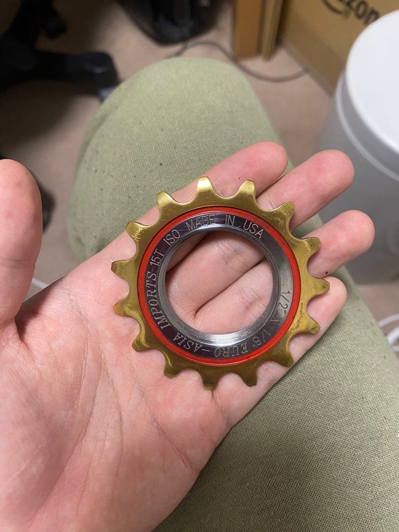 ユーロアジア　コグ　15t