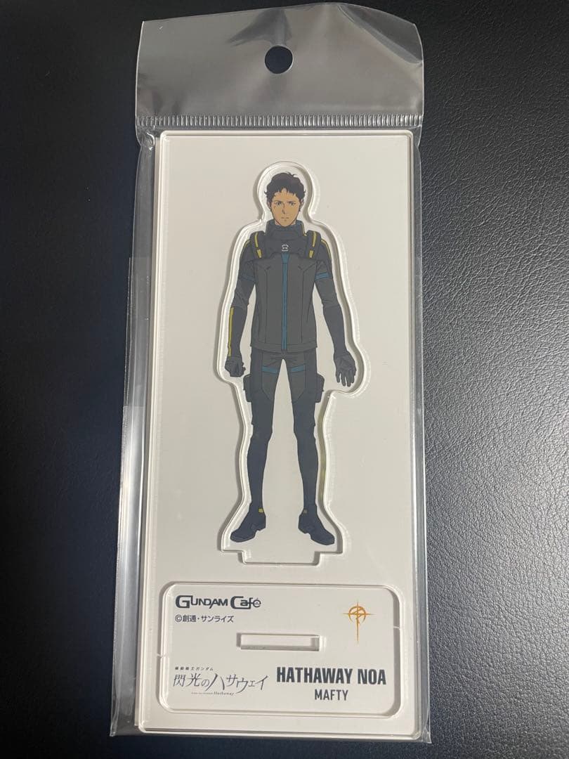 機動戦士ガンダム 閃光のハサウェイ アクリルスタンド ハサウェイ