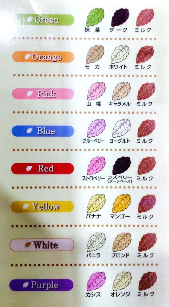 限定品★モンロワール リーフメモリー 12色 缶入り 未開封 ショッパー付き