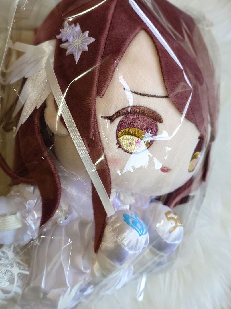 け*。様 シャニマス5周年 もちWhat! ぬいぐるみ 大崎甜花