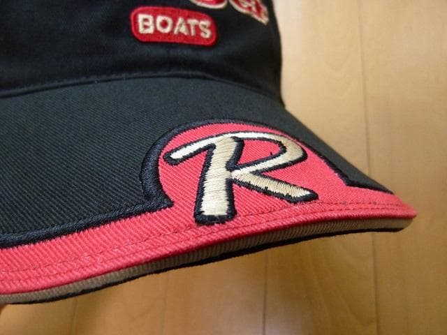 希少 未使用 Ranger レンジャー キャップ 黒