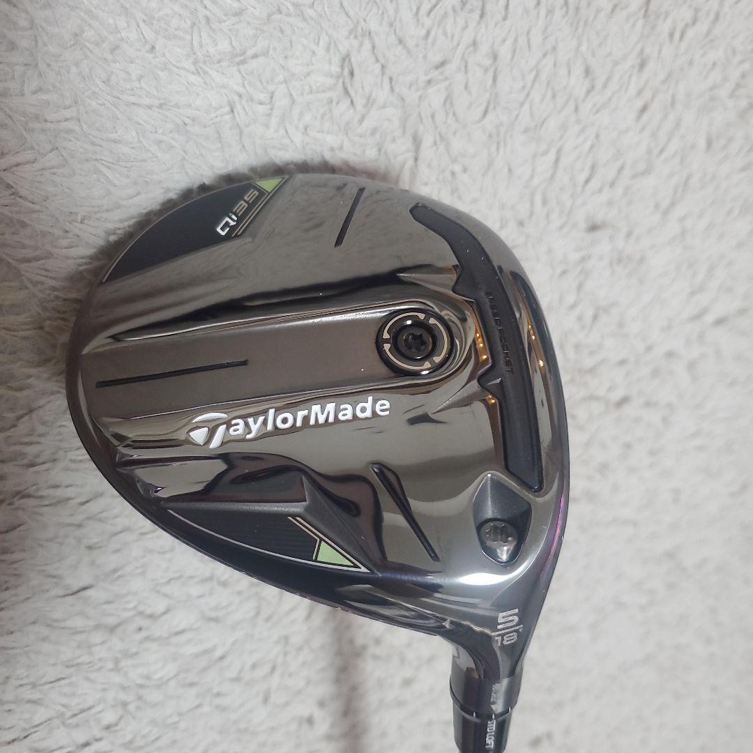 テーラーメードフェアーウェイウッド　 QI35 ツアー　5W