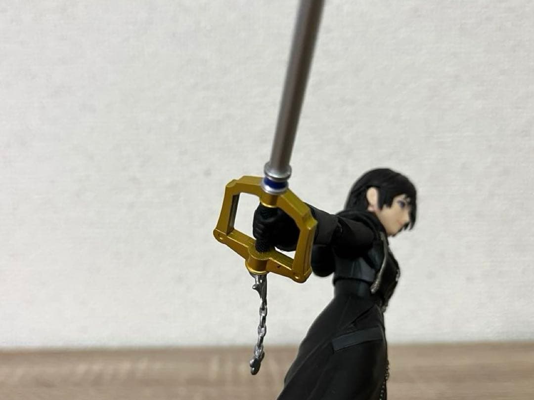 キングダムハーツIII ブリングアーツ シオン