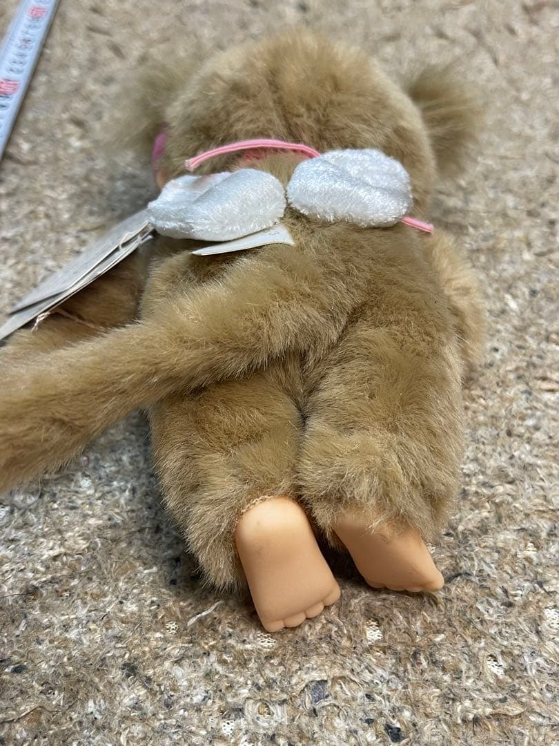 モンチッチ 激レア ぬいぐるみ 2体セット