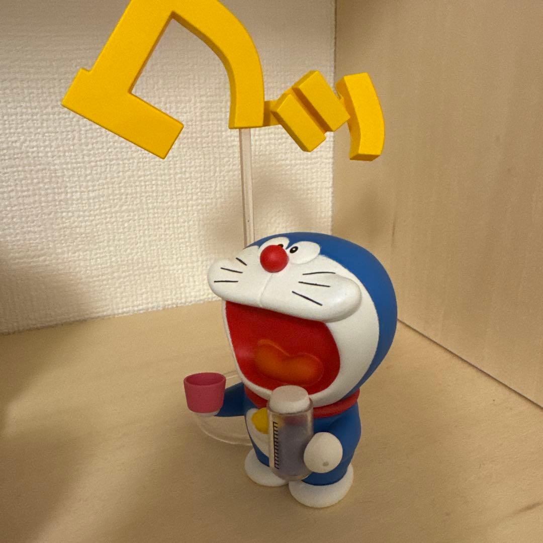 ドラえもん フィギュアセット 4体　メディコムトイ