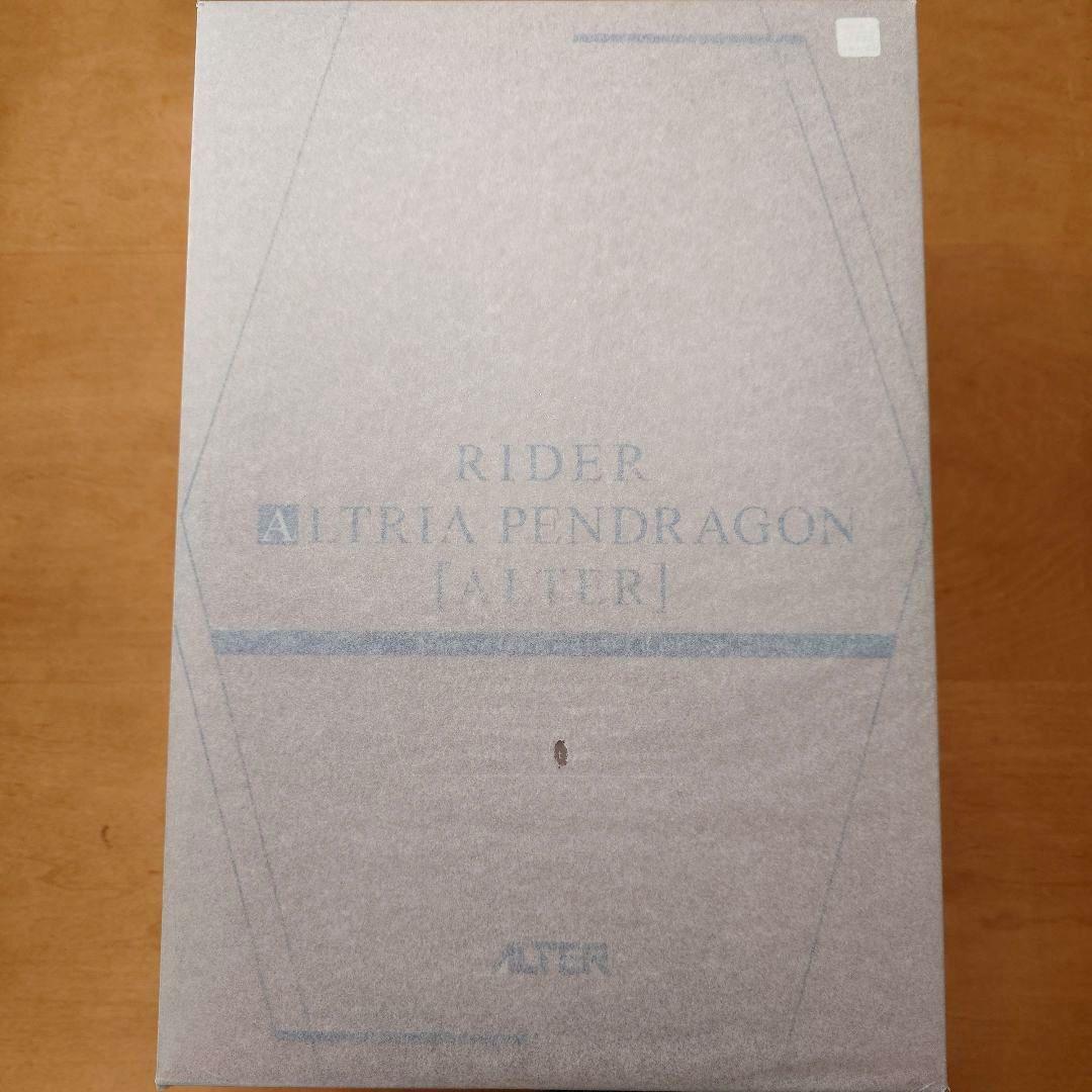 ライダー／アルトリア・ペンドラゴン［オルタ］ フィギュア アルター