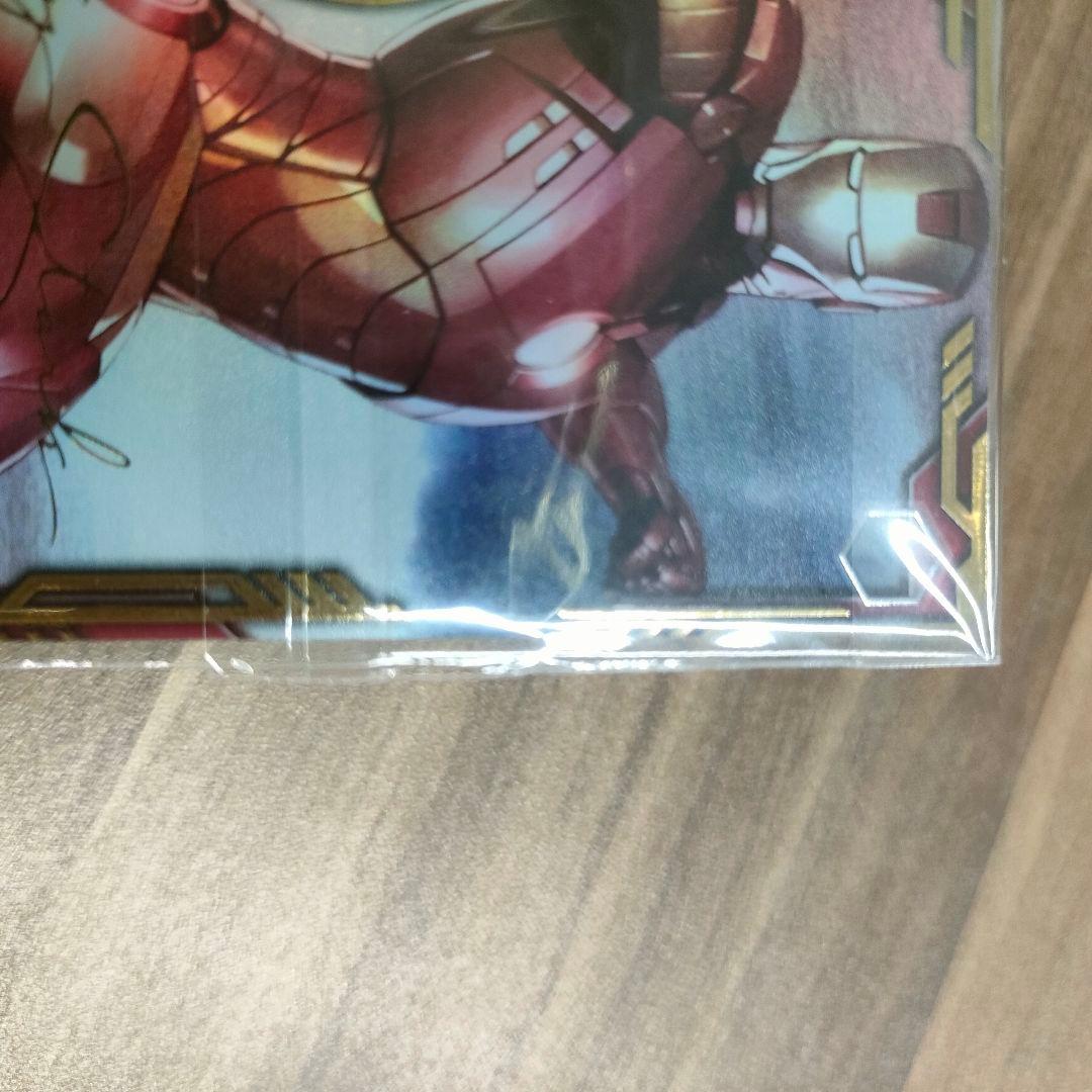 セット　優勝PR　PR+　アベンジャーズ アイアンマン