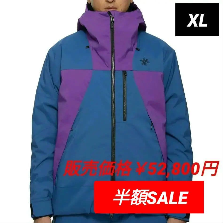 新品　GOLDWIN ゴールドウイン スキーウェア ジャケット メンズ