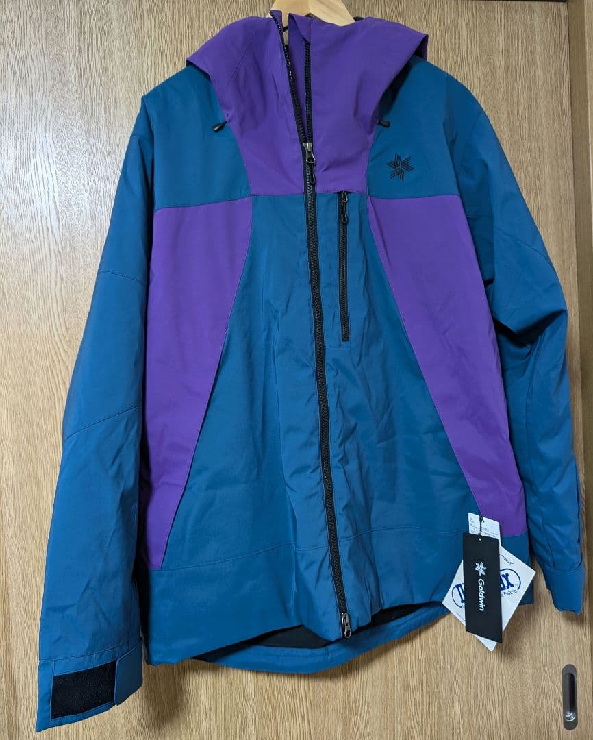 新品　GOLDWIN ゴールドウイン スキーウェア ジャケット メンズ