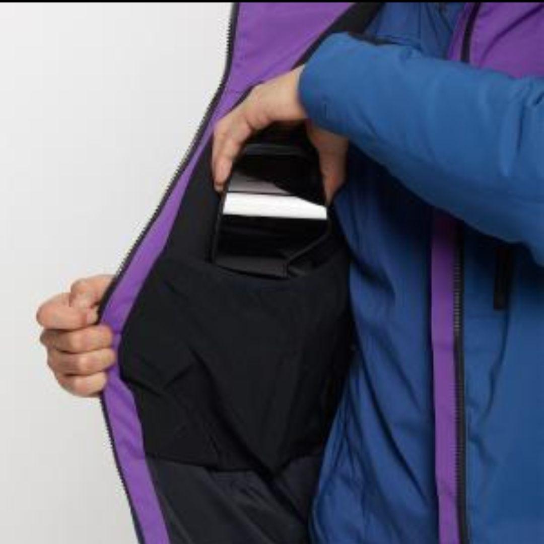 新品　GOLDWIN ゴールドウイン スキーウェア ジャケット メンズ